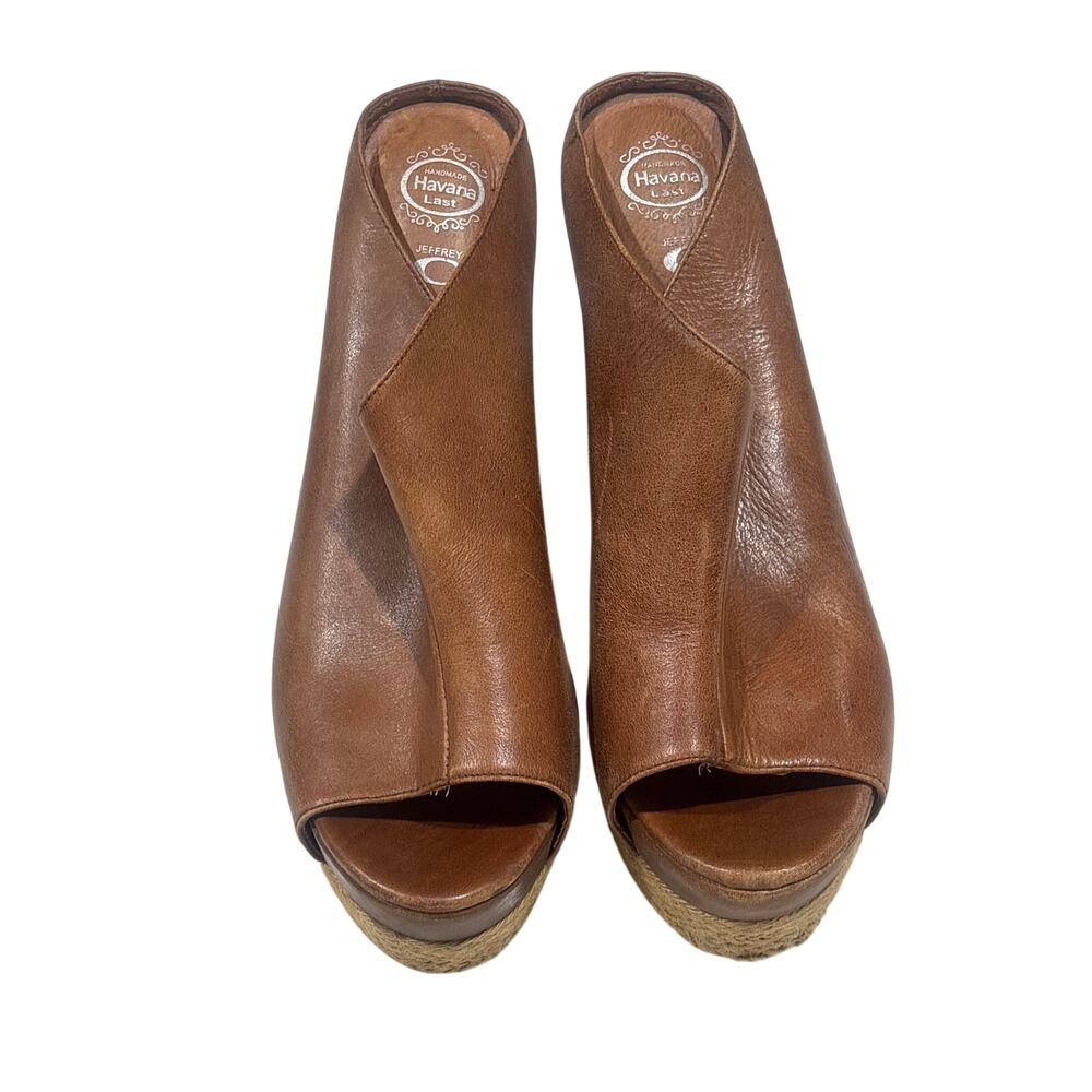 Havana Last - Jeffrey campbell heels collab size 10
